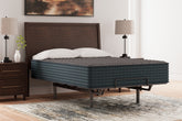 Orleans Furniture - Ashley Furniture - Gray 1200 Hybrid Mattresses - Queen / Gray - M43831