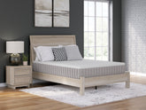 Orleans Furniture - Ashley Furniture - Terra Sleep Medium Mattresses - California King / White - M52351