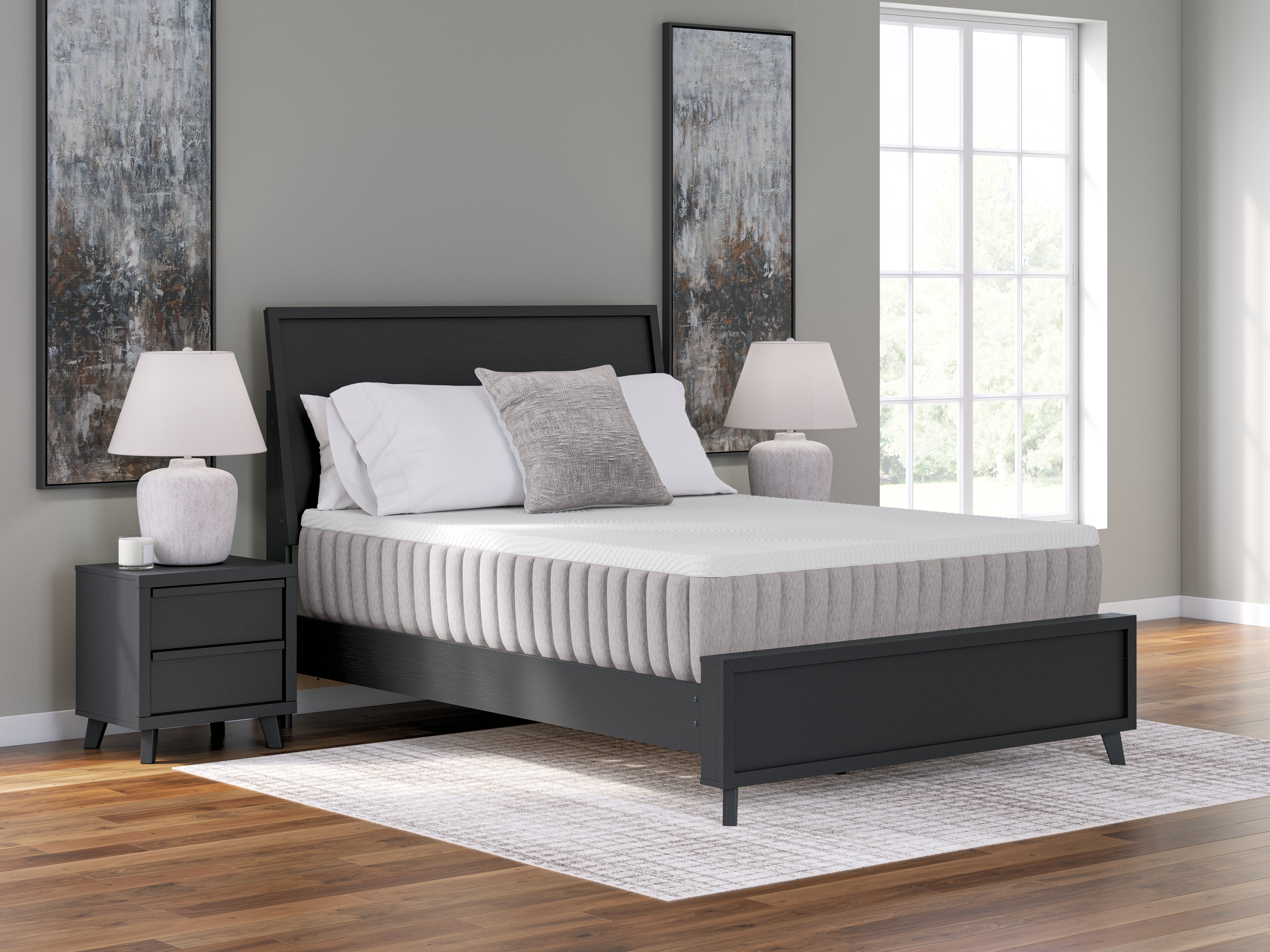 Orleans Furniture - Ashley Furniture - Terra Sleep Soft Mattresses - King / White - M52441