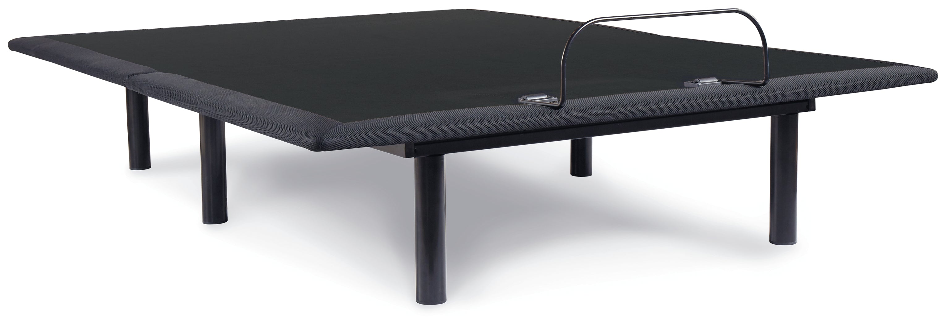 Orleans Furniture - Ashley Furniture - Head Up Only Foundation King Adjustable Head Base - King Adjustable Head Base / Charcoal Gray - M5X142