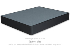 Orleans Furniture - Ashley Furniture - Foundation California King Foundation - Cal King Foundation / Black - M98X92