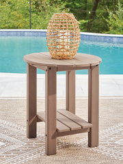 Orleans Furniture - Ashley Furniture - Grover Beach Outdoor - Oval End Table - PCP422-706