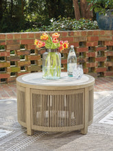 Orleans Furniture - Ashley Furniture - Spooners Cove Outdoor - Round Cocktail Table - PCP469-708