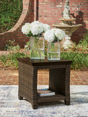 Orleans Furniture - Ashley Furniture - Monterey Point Outdoor - Square End Table - PCP760-702