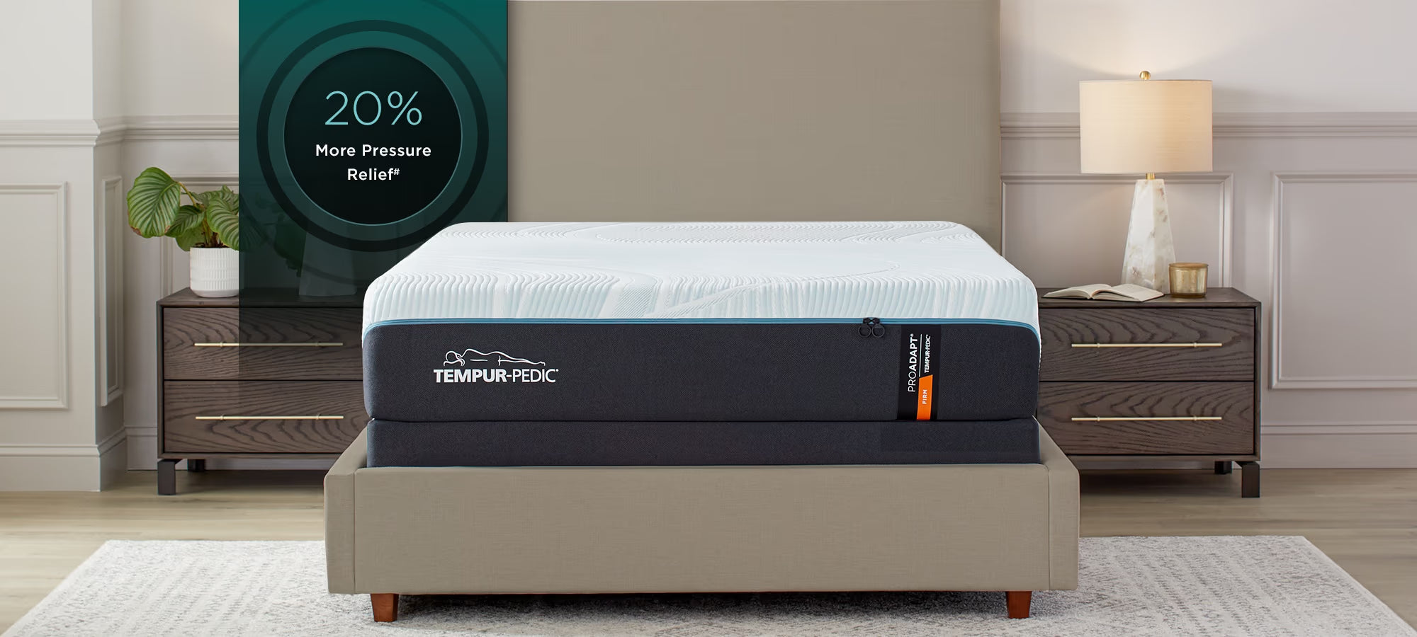 Tempur-Pedic ProAdapt Twin