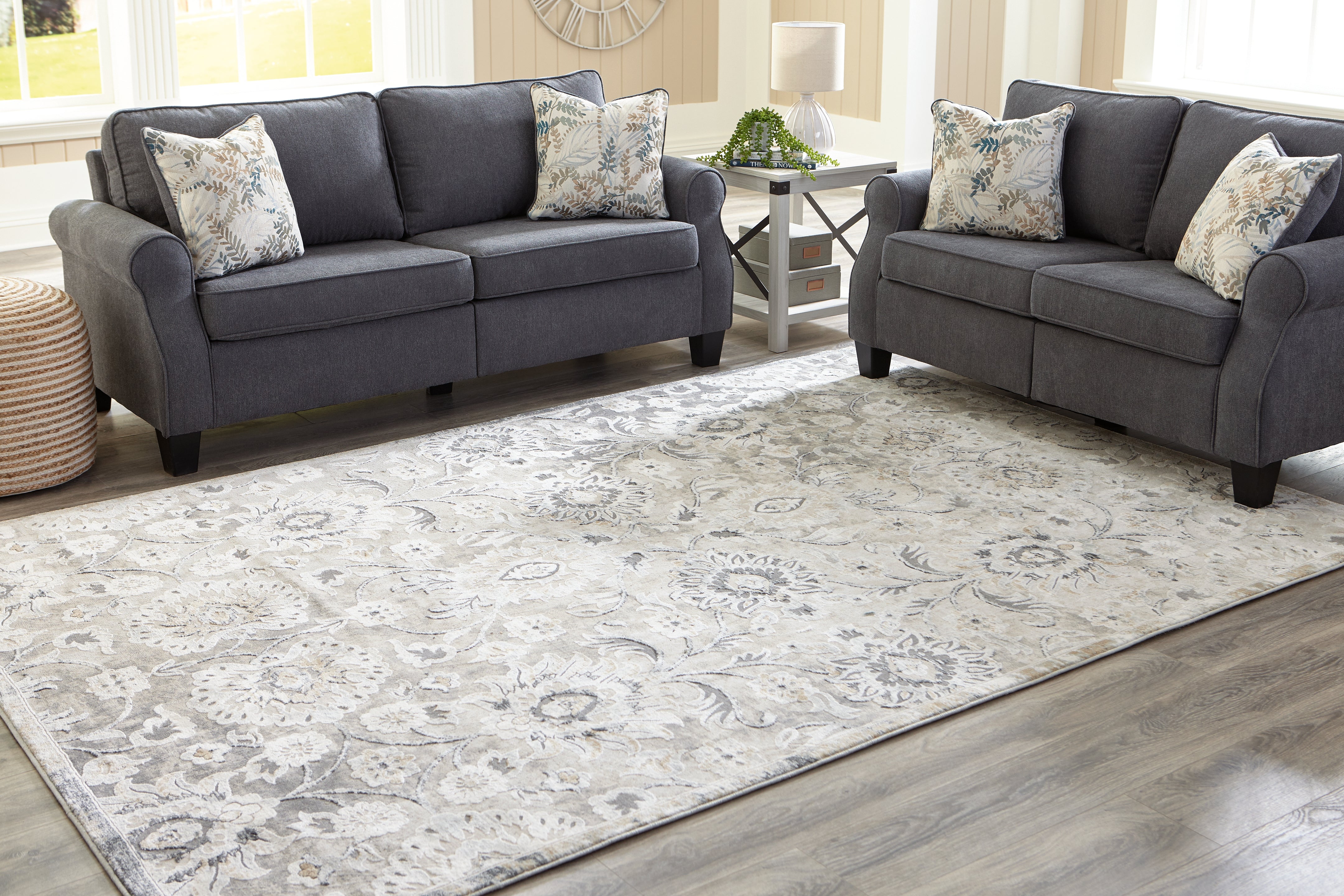 Orleans Furniture - Ashley Furniture - Kilkenny Rug - 5'3" x 7'3" Rug / Multi - R403772