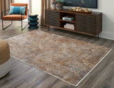 Orleans Furniture - Ashley Furniture - Mauville Rug - 7'10" x 10'4" Rug / Multi - R405331