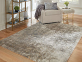 Orleans Furniture - Ashley Furniture - Pearidge Rug - 5'3" x 7' Rug / Multi - R405352