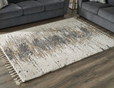 Orleans Furniture - Ashley Furniture - Jembeth Rug - 5' x 7' Rug / Multi - R405412