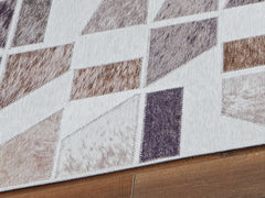 Orleans Furniture - Ashley Furniture - Jettner Rug - 7'10" x 10' Rug / Multi - R405781