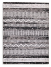 Orleans Furniture - Ashley Furniture - Henchester Rug - 5' x 7' Washable Rug / Multi - R405992