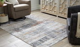 Orleans Furniture - Ashley Furniture - Rhettner Rug - 5'3" x 7'3" Rug / Multi - R406072