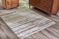 Orleans Furniture - Ashley Furniture - Kemart Rug - 5' x 7' Rug / Multi - R406682