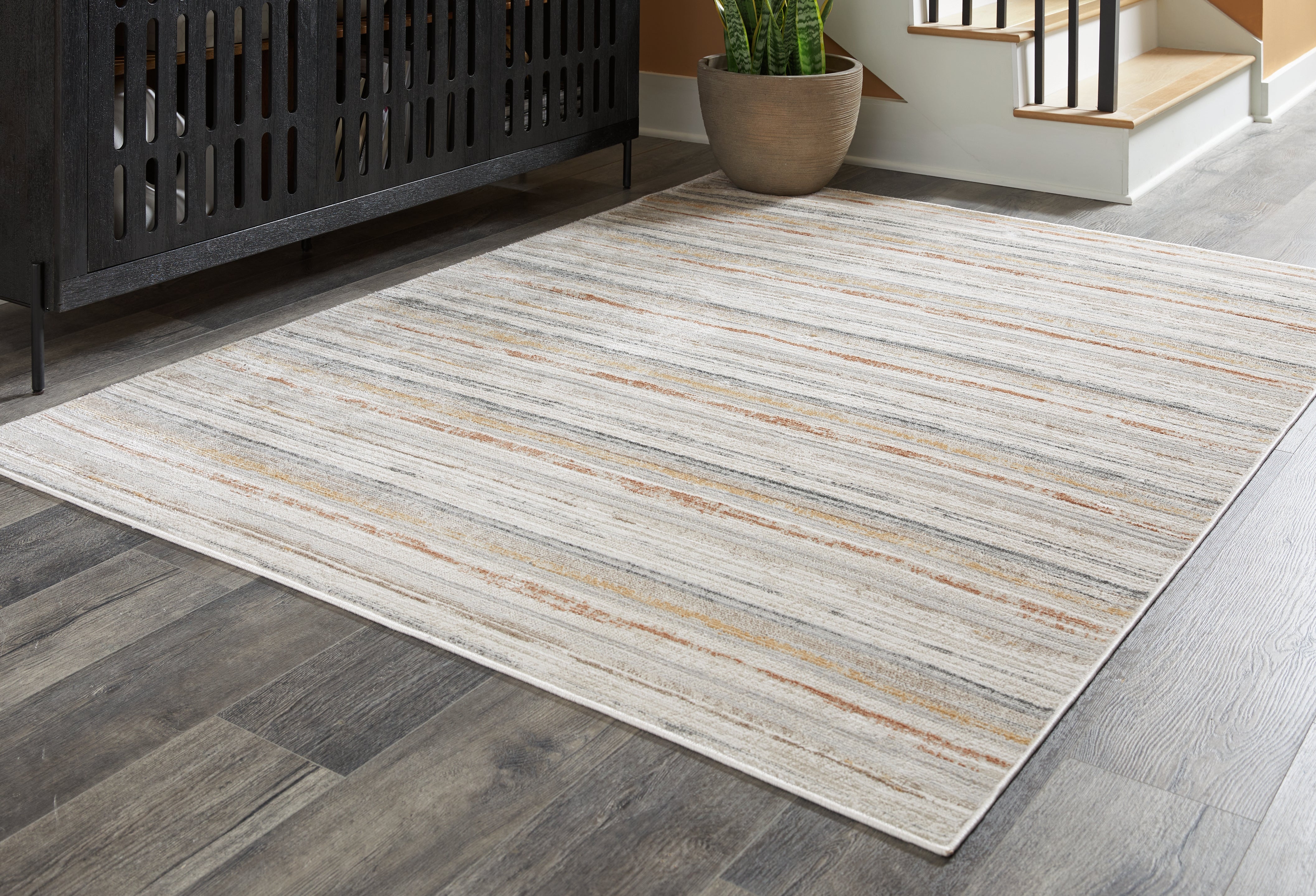 Orleans Furniture - Ashley Furniture - Artney Rug - 5' x 7' Rug / Multi - R407022