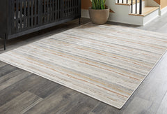 Orleans Furniture - Ashley Furniture - Artney Rug - 5' x 7' Rug / Multi - R407022