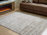 Orleans Furniture - Ashley Furniture - Fuadwick Rug - 5'3" x 7' Area Rug / Multi - R407692