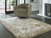 Orleans Furniture - Ashley Furniture - Ainswick Rug - Memory Foam Medium Rug - R407882