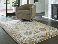 Orleans Furniture - Ashley Furniture - Ainswick Rug - Memory Foam Medium Rug - R407882
