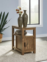 Orleans Furniture - Ashley Furniture - Fendenmore Chairside End Table - Chair Side End Table / Brown - T190-117