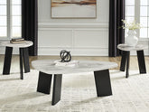 Orleans Furniture - Ashley Furniture - Lilyberg Table (Set of 3) - Occasional Table Set (3/CN) - T389-13