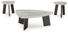 Lilyberg Table (Set of 3)