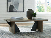 Orleans Furniture - Ashley Furniture - Kandinew Coffee Table - Rectangular Cocktail Table - T554-1