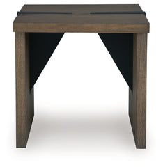 Kandinew End Table
