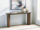 Orleans Furniture - Ashley Furniture - Dontayne Sofa Table - Sofa Table - T563-4