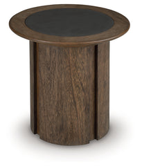 Dontayne End Table