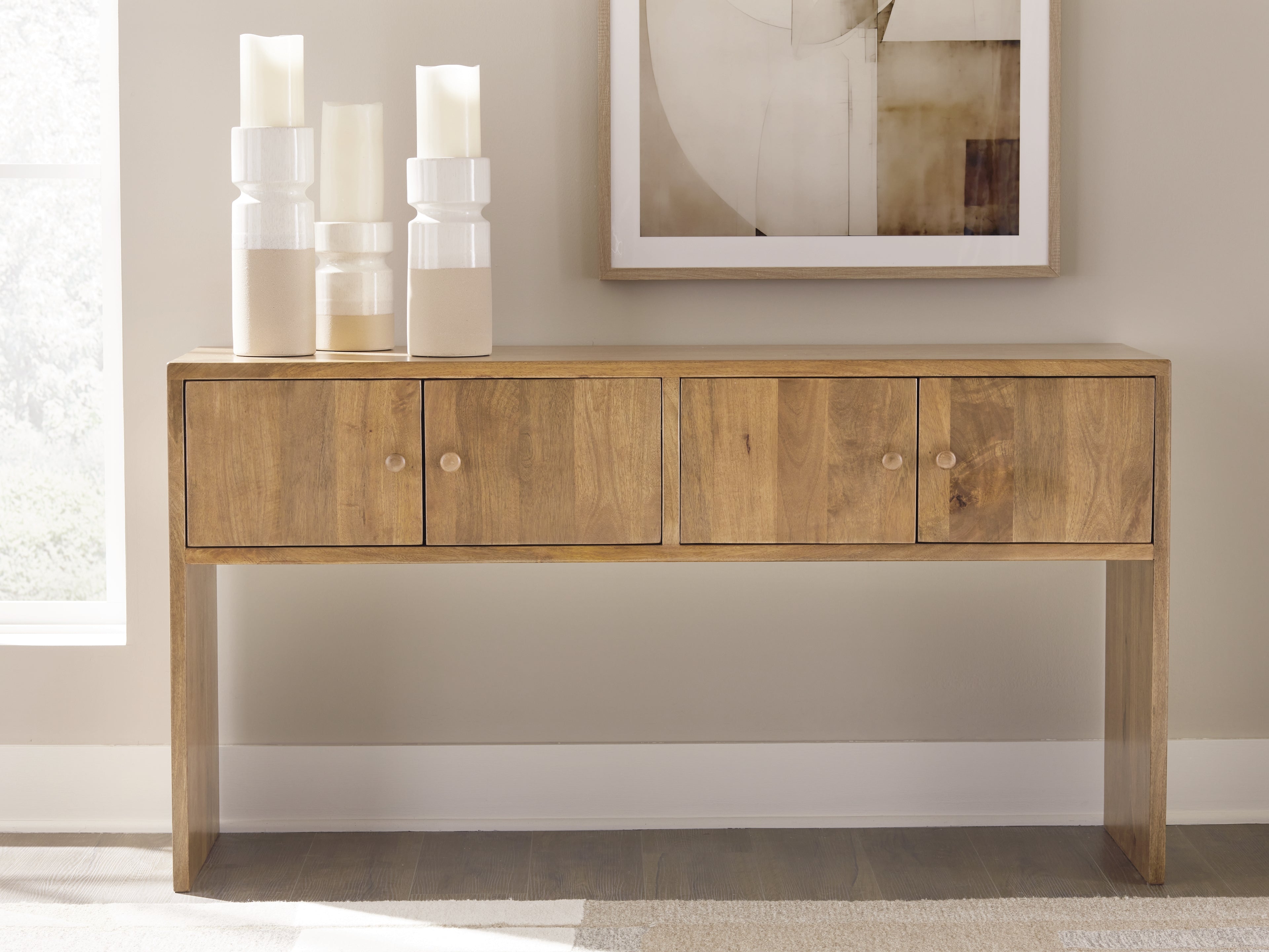 Orleans Furniture - Ashley Furniture - Ella Grove Console - Console - T639-4