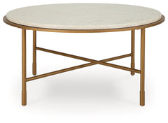 Alben Coffee Table