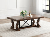 Orleans Furniture - Ashley Furniture - Maylee Coffee Table - Rectangular Cocktail Table - T647-1