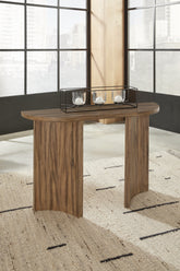 Orleans Furniture - Ashley Furniture - Austanny Sofa Table - Sofa Table / Warm Brown - T683-4