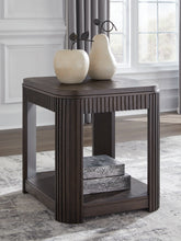 Orleans Furniture - Ashley Furniture - Carlibrie End Table - Rectangular End Table / Warm Brown - T700-3