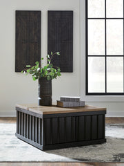 Orleans Furniture - Ashley Furniture - Rylandyn Lift-Top Coffee Table - Lift Top Cocktail Table - T721-00