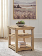 Orleans Furniture - Ashley Furniture - Wittenmyer End Table - Rectangular End Table - T794-3