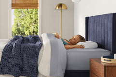 TEMPUR-Neck™ Pillow - Medium Profile 4"(Medium)