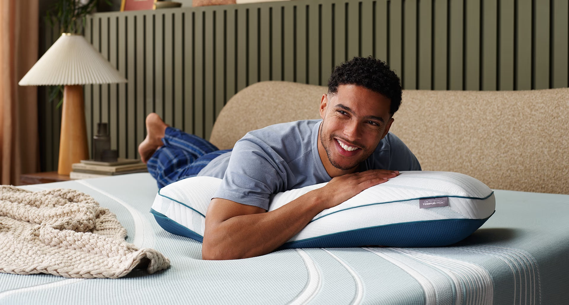 2024 TEMPUR-Adapt® ProHi 2.0 Pillow - Queen