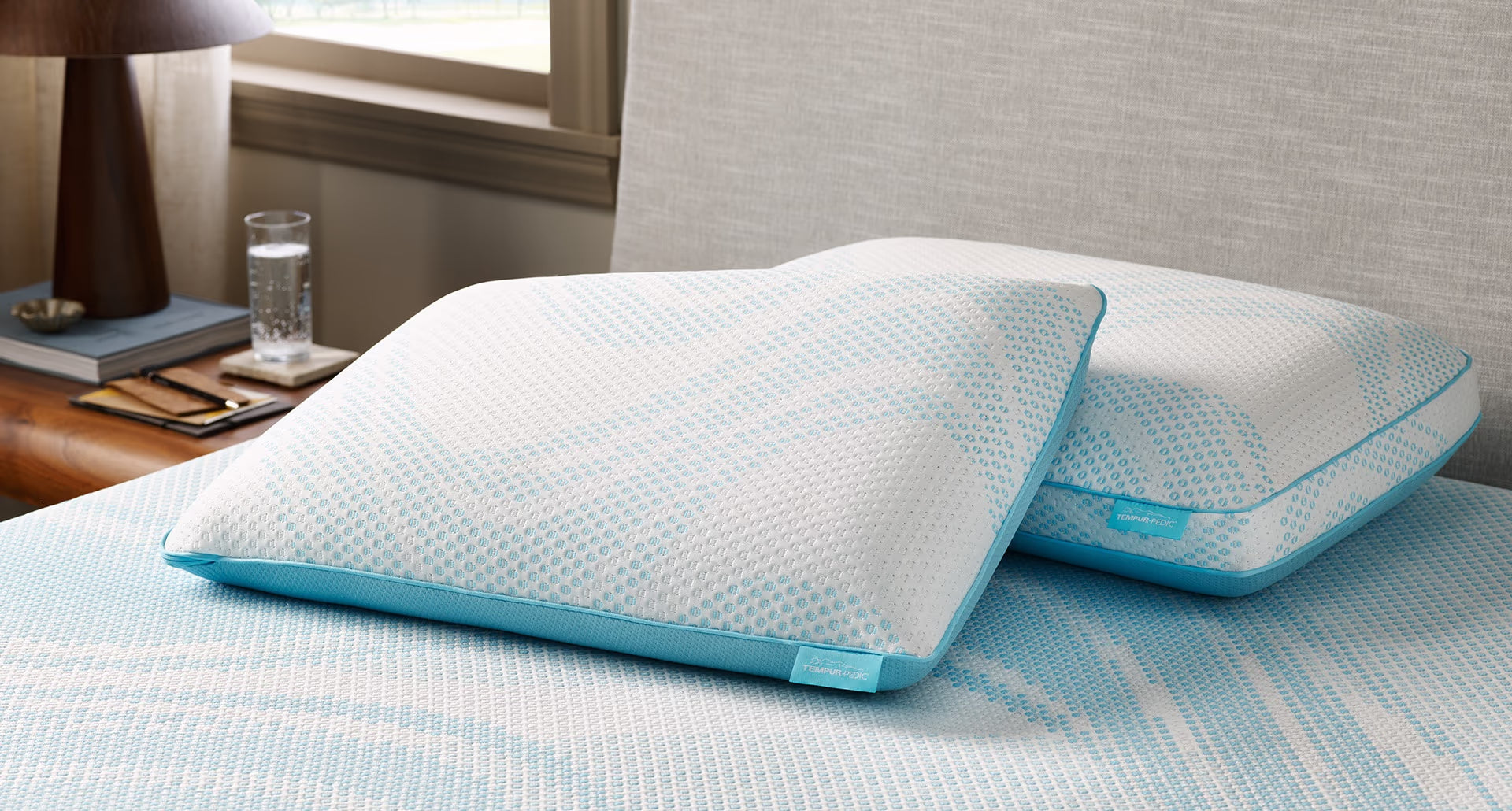 2024 TEMPUR-Breeze® ProLo 2.0 Pillow - Queen