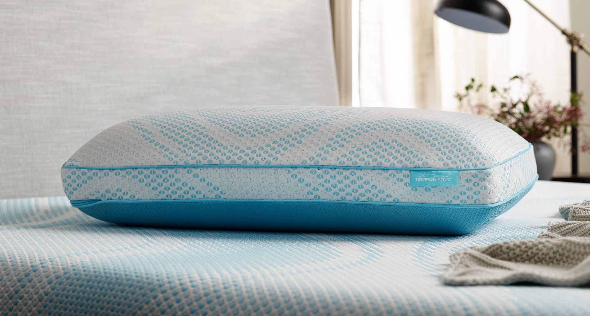 2024 TEMPUR-Breeze® ProHi 2.0 Pillow - Queen