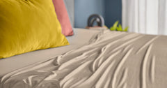 2022 TEMPUR-Breeze® Cooling Sheet Set - Sandstone