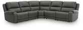 Orleans Furniture - Ashley Furniture - 5Z - Pittson Sectional - 5-Piece Power Reclining Sectional - PCU12600S9