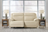 Orleans Furniture - Ashley Furniture - Double Deal Sectional - 6-Piece Reclining Sectional / Almond - U13001S7