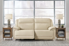 Orleans Furniture - Ashley Furniture - Double Deal Sectional - 6-Piece Reclining Sectional / Almond - U13001S7
