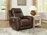 Orleans Furniture - Ashley Furniture - Gravier Living Room - PWR Recliner/ADJ Headrest - U1330113