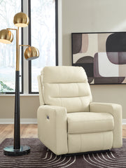 Orleans Furniture - Ashley Furniture - Pennacle Pier Living Room - PWR Recliner/ADJ Headrest - PCU1350213