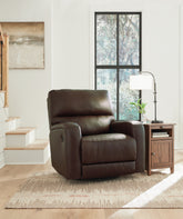 Orleans Furniture - Ashley Furniture - Emberla Living Room - Swivel Glider Recliner / Coffee - U4480561