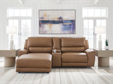 Orleans Furniture - Ashley Furniture - DeepWakes Sectional - 3-Piece Power Reclining Sectional with Chaise - PCU62606S17
