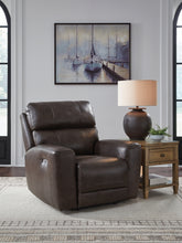 Orleans Furniture - Ashley Furniture - Crossplex Living Room - PWR REC Loveseat/CON/ADJ HDRST / Smoke - PCU6450618