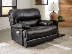 Orleans Furniture - Ashley Furniture - Mountainous Living Room - PWR Recliner/ADJ Headrest / Eclipse - U6580182
